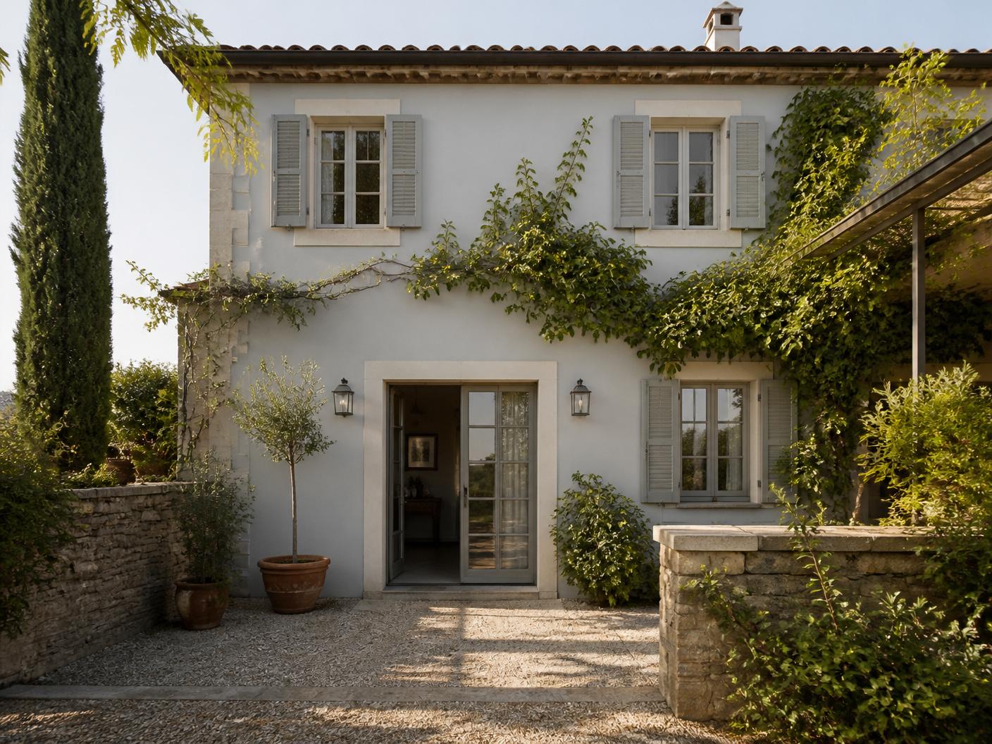 Casa privata, Cornuda (TV) — Cappotti