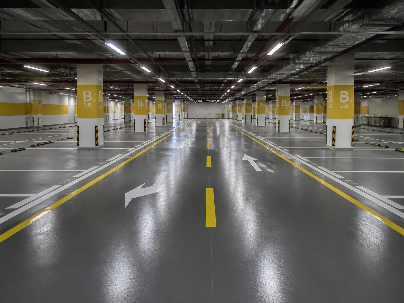 Officine Loria in Loria (TV) — Segnaletica