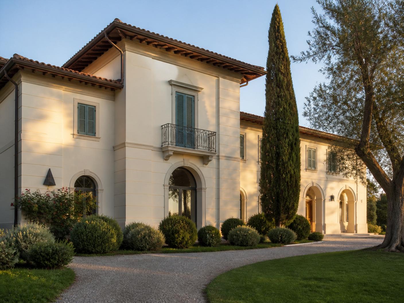 Casa privata, Preganziol (TV) — Cappotti